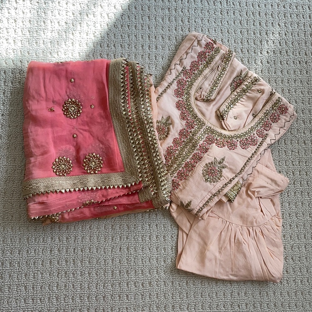 Indian Suit